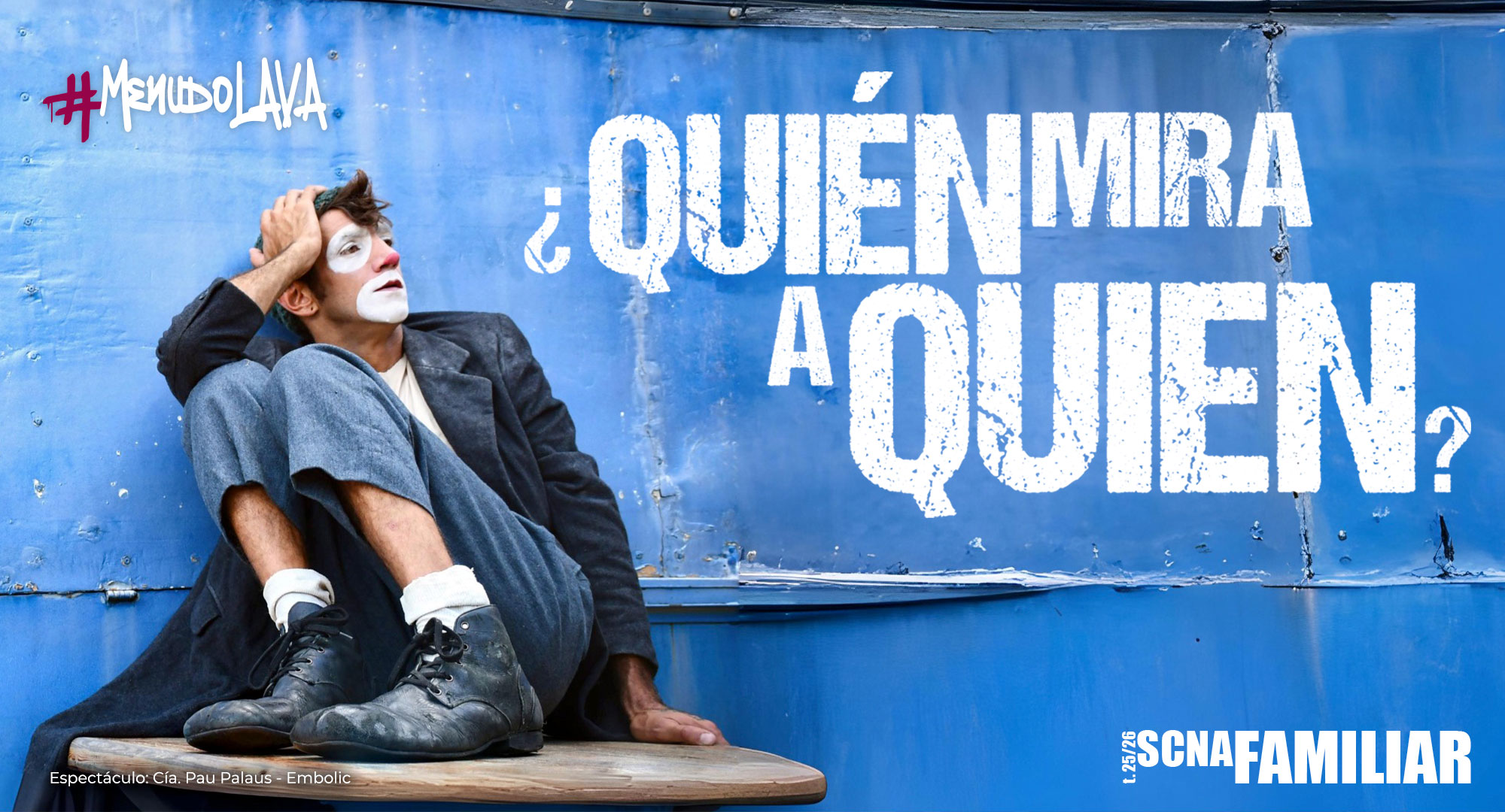 Slider LAVA programación familiar