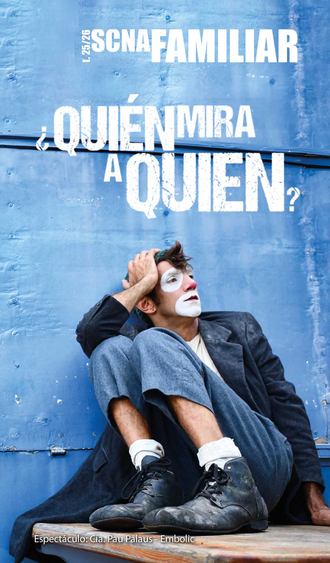 Slider LAVA programación familiar