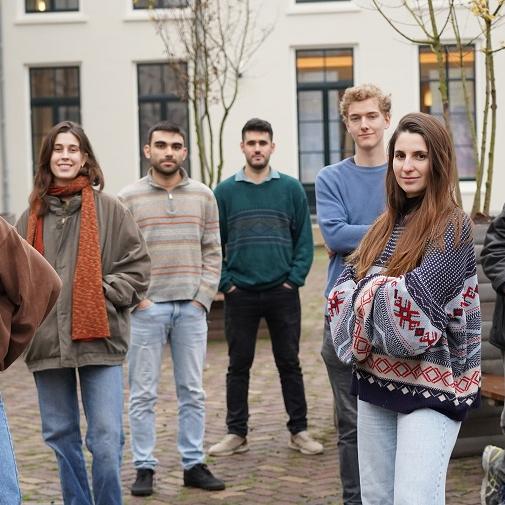 Tomillo Colective lava jazz club