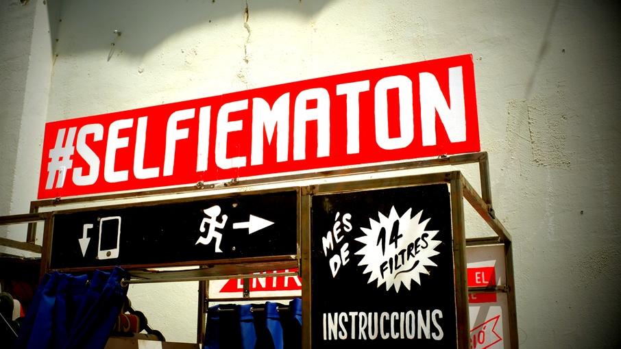 Selfiematón