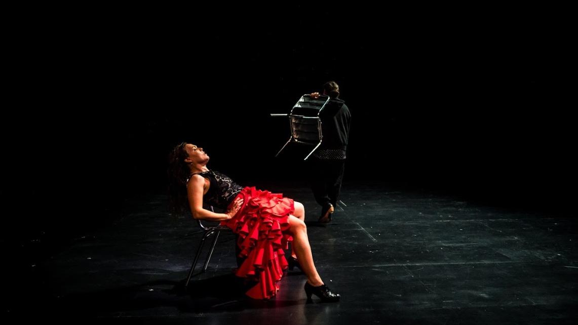 Rocío Molina Teatro Calderón Valladolid
