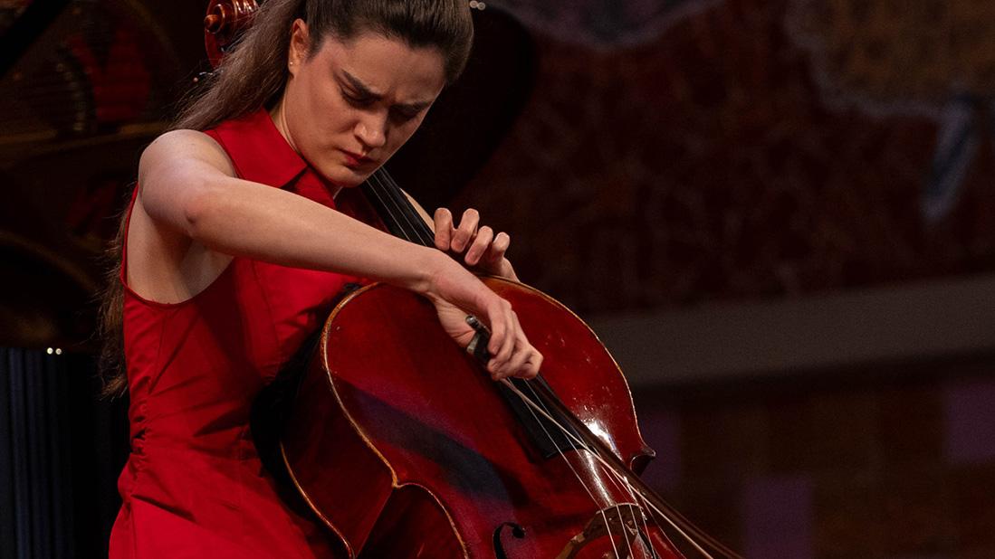 Eva Arderius Teatro Calderón Tempo Clásico