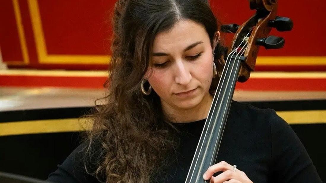 Laia Terré Tempo Clásico Teatro Calderón