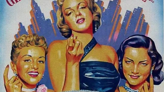 Ciclo cine Marilyn