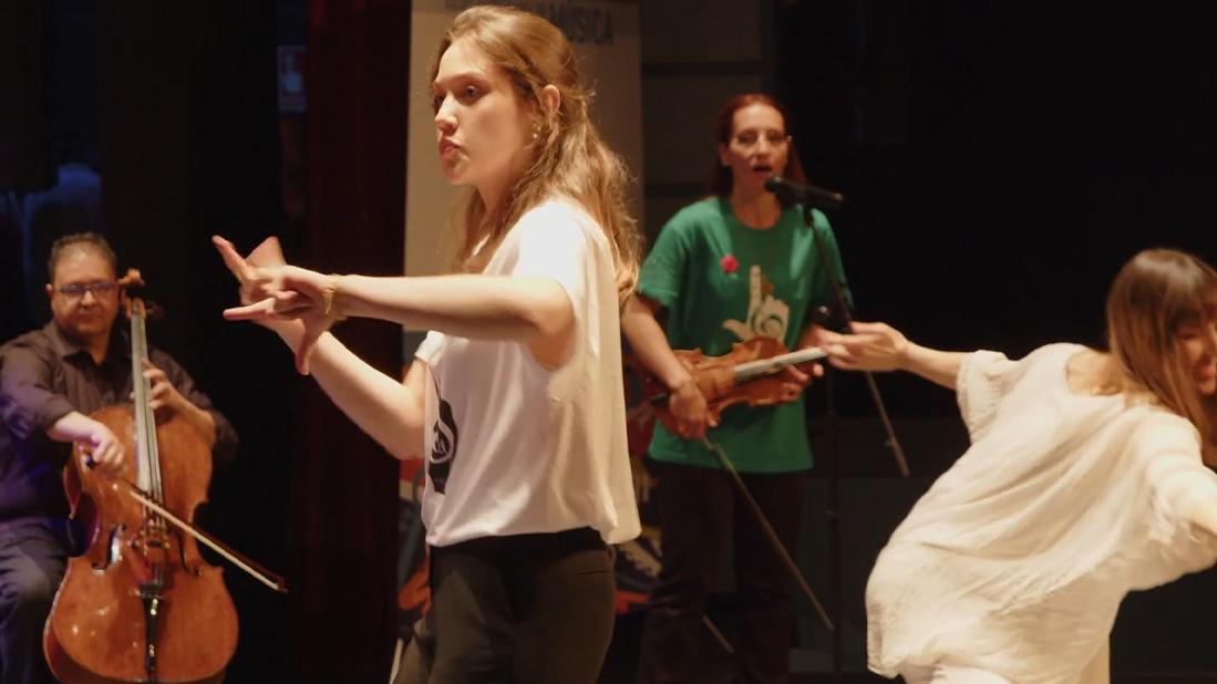 Eleuterio Domínguez en Teatro Calderón