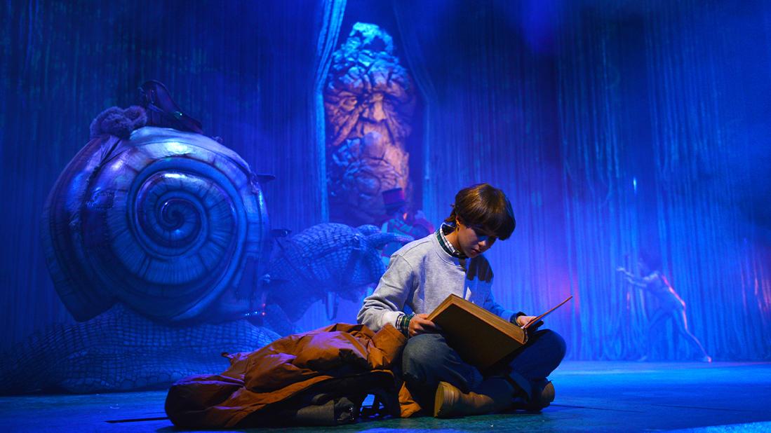musical la historia interminable