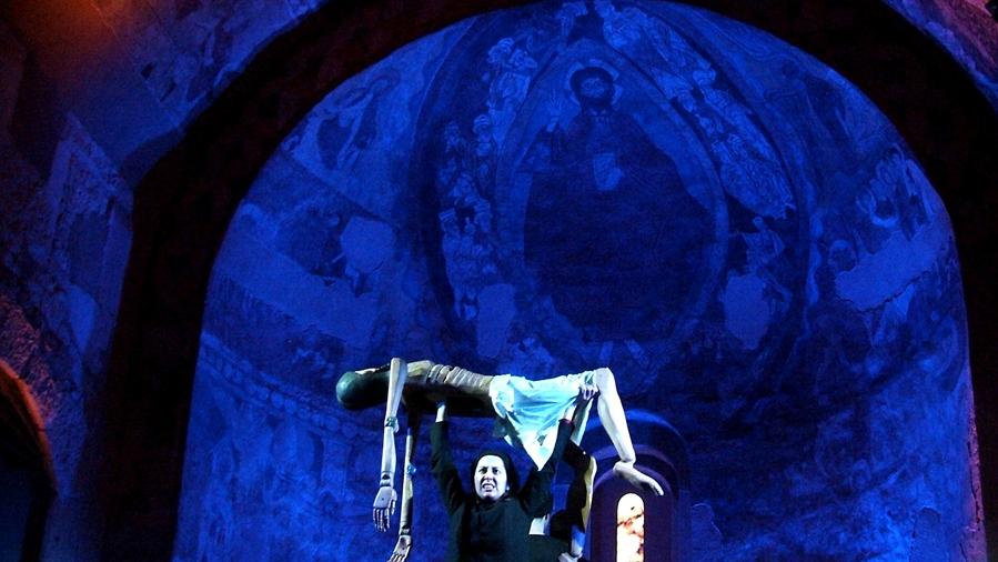 misterio de cristo de los gascones