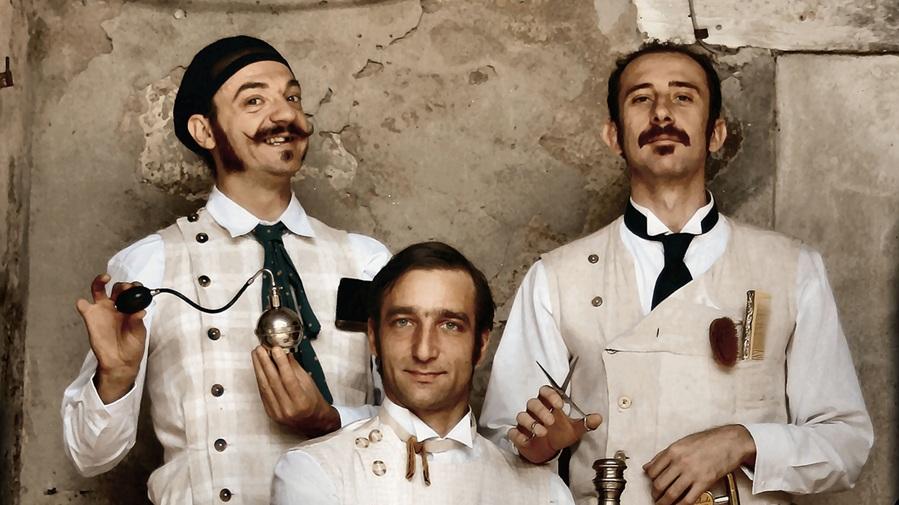 nuova barberia lava valladolid