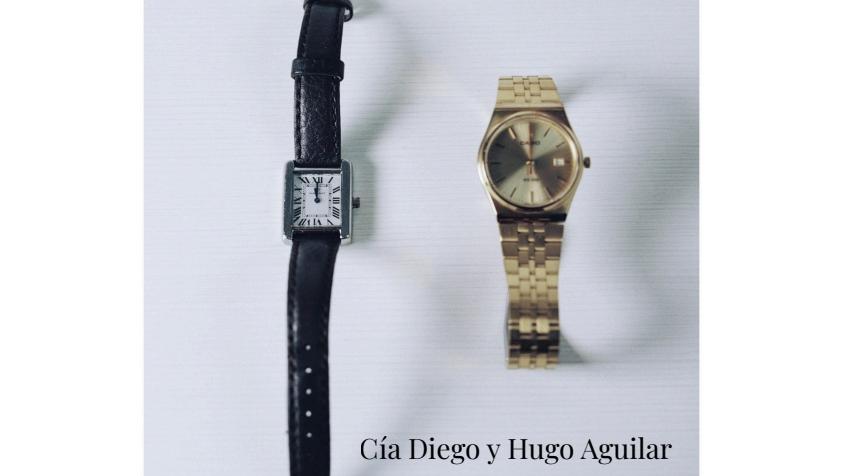 cuestion de tiempo hermanos aguilar