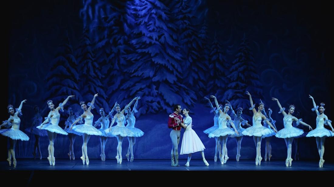 El Cascanueces ballet de kiev en valladolid