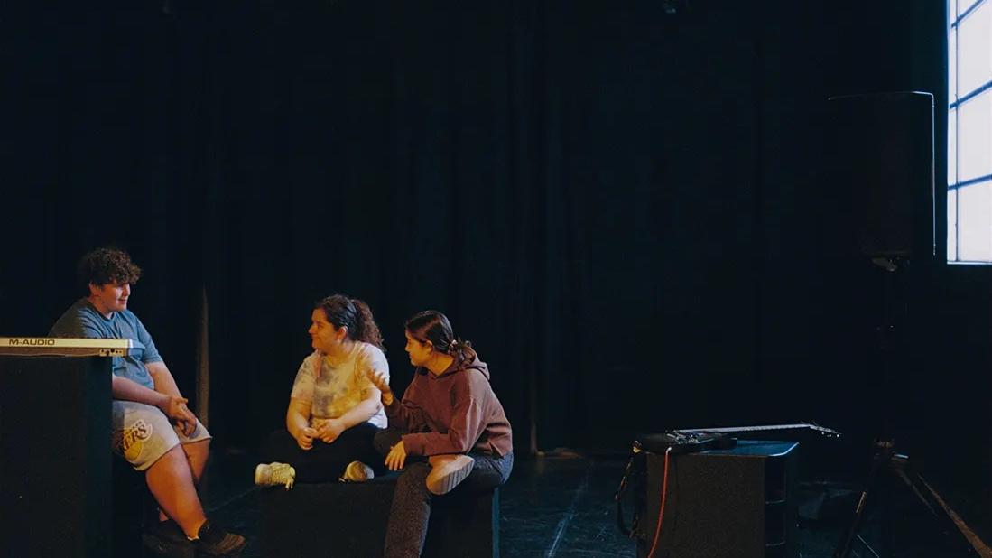 happy end teatro calderon
