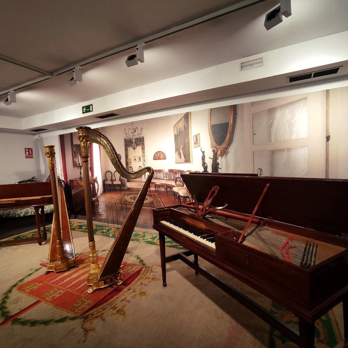 Exposición de la palabra a la música