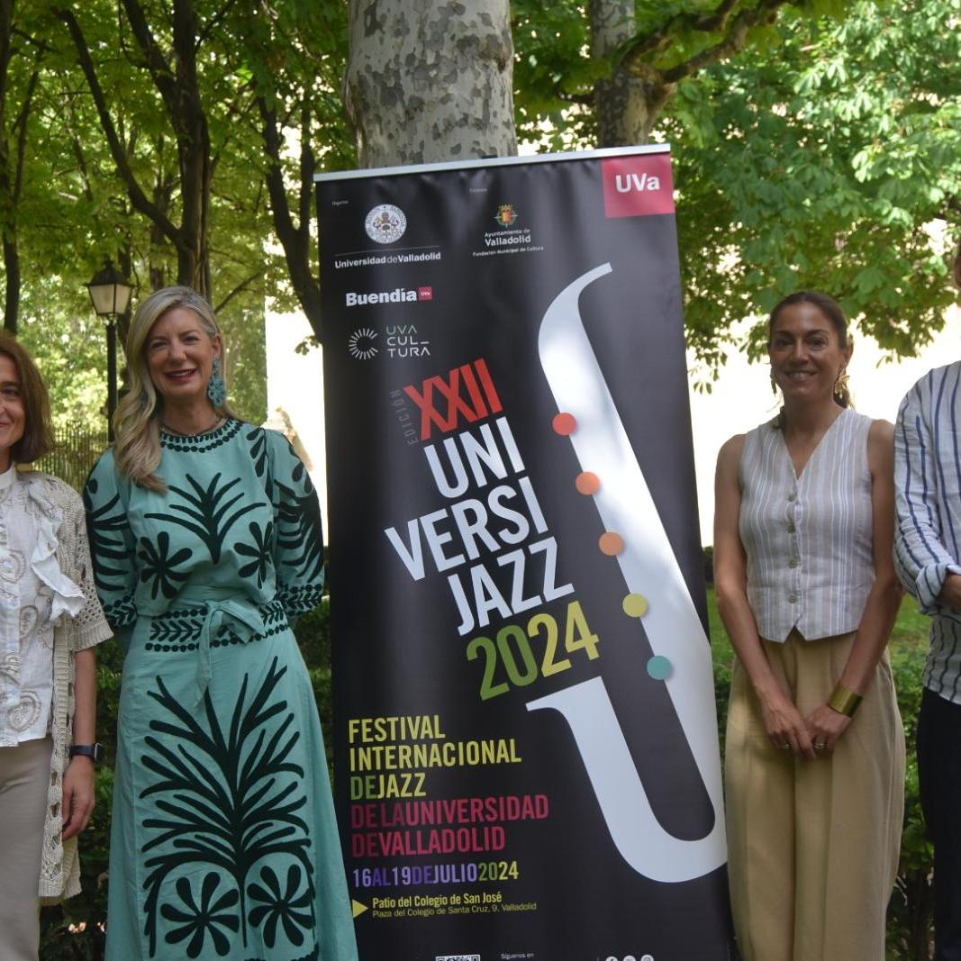 Presentación Universijazz