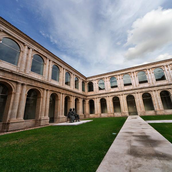 Patio de los Reyes Museo Patio Herreriano