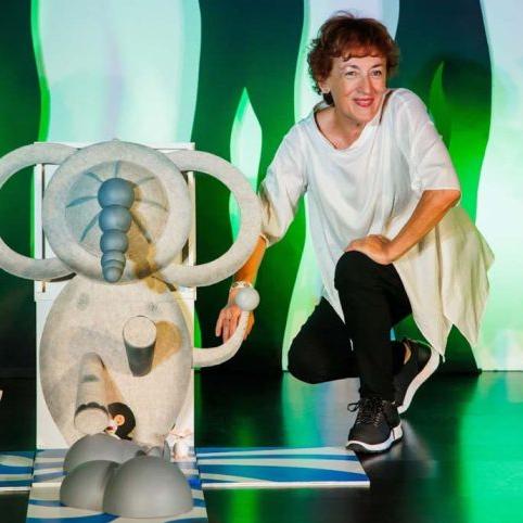 Teloncillo teatro en el teatro calderón
