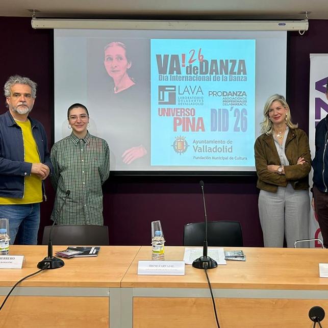 dia de la danza
