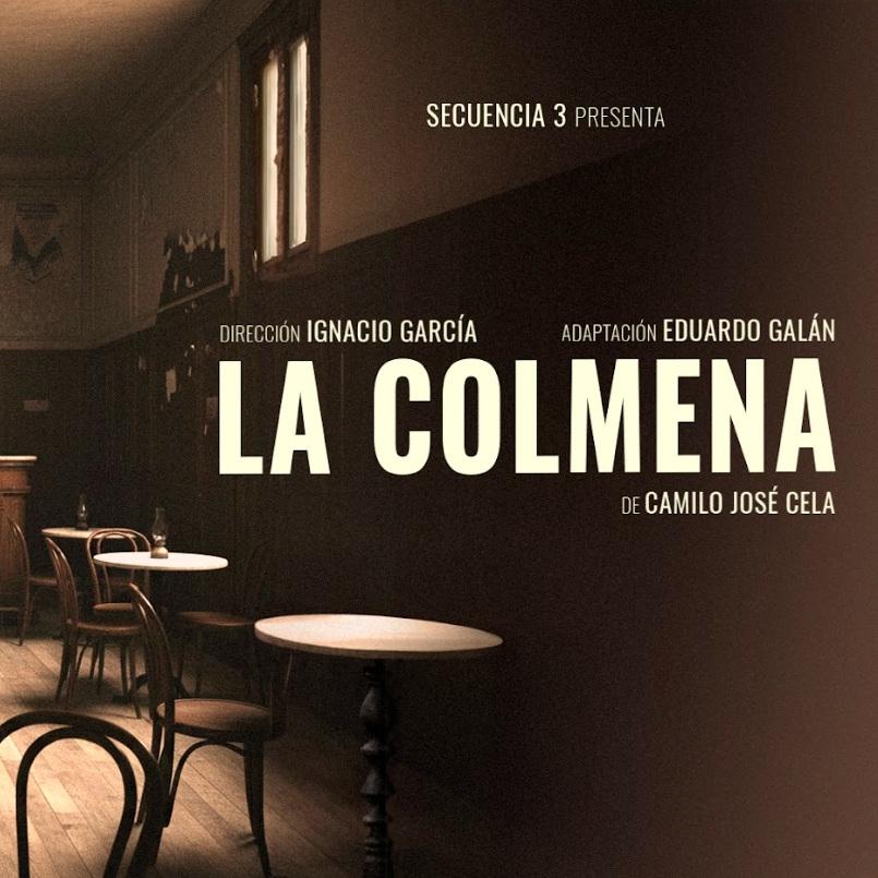 la colmena teatro calderón