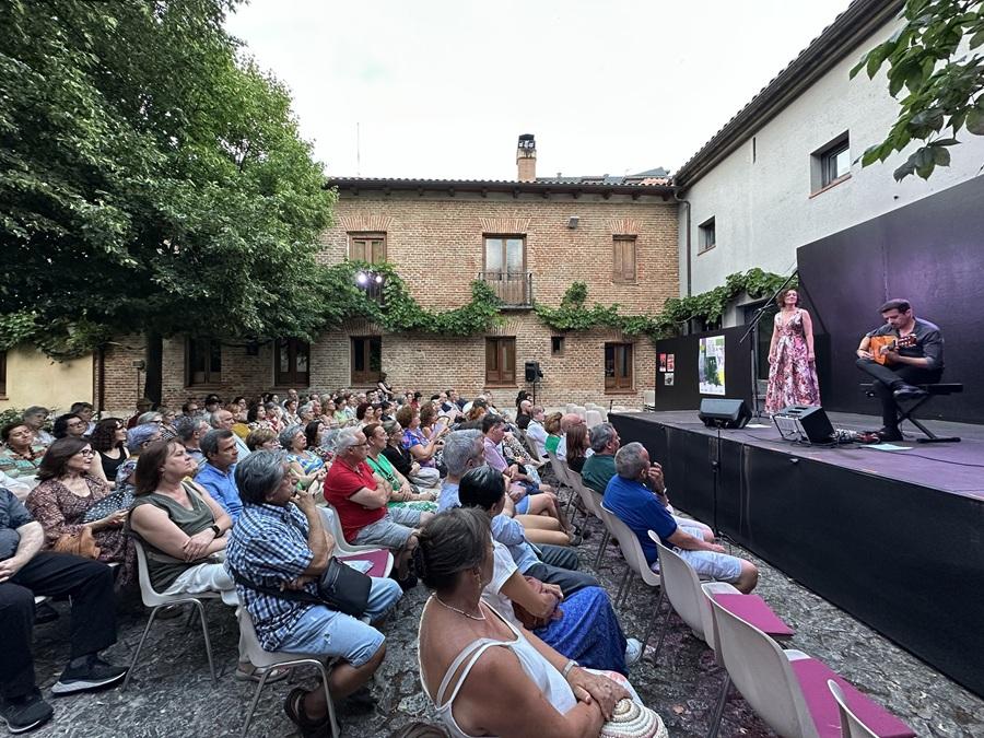 verano casa zorrilla concierto 