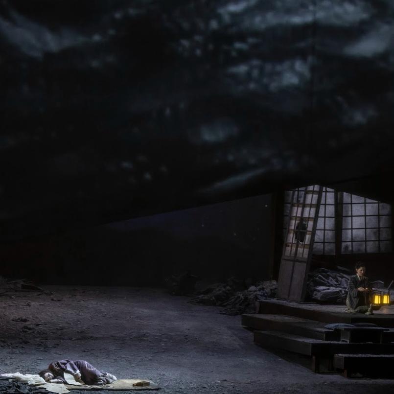 Madama Butterfly ópera teatro calderón valladolid