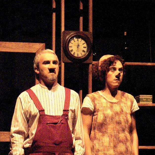 Solitos Teatro Calderón de Valladolid