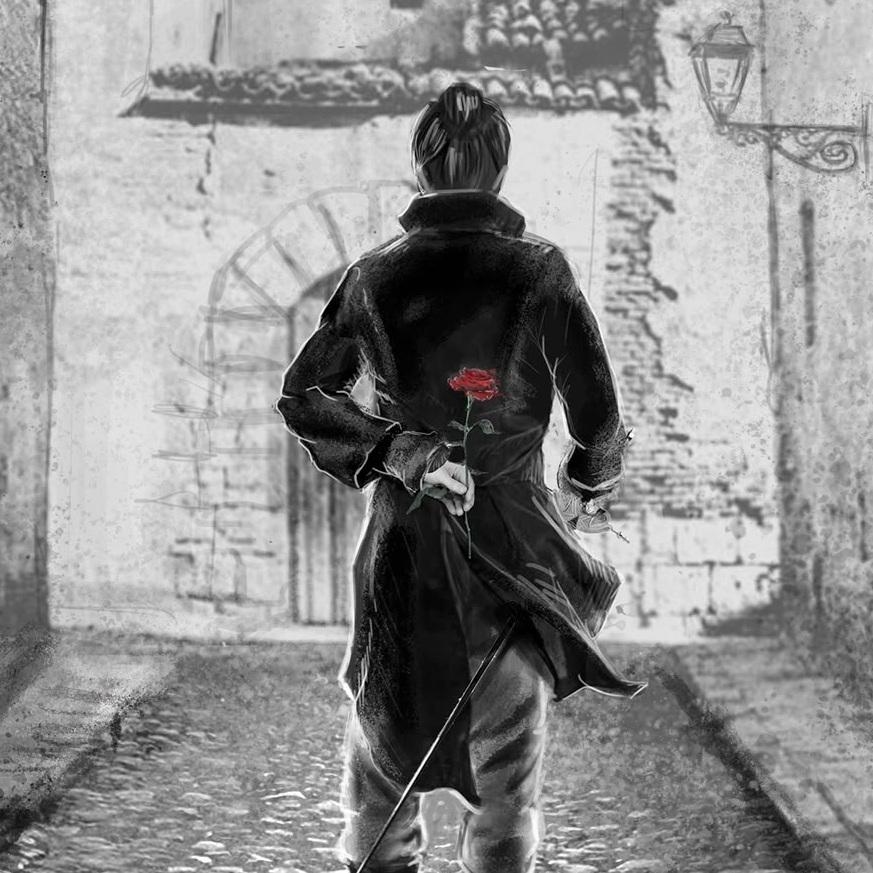 Don Juan tenorio en la calle Valladolid