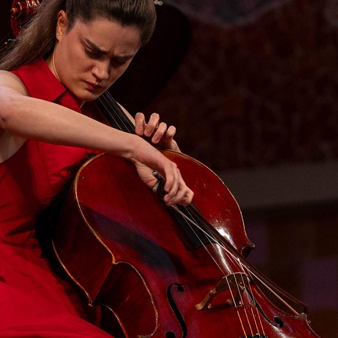 Eva Arderius Teatro Calderón Tempo Clásico