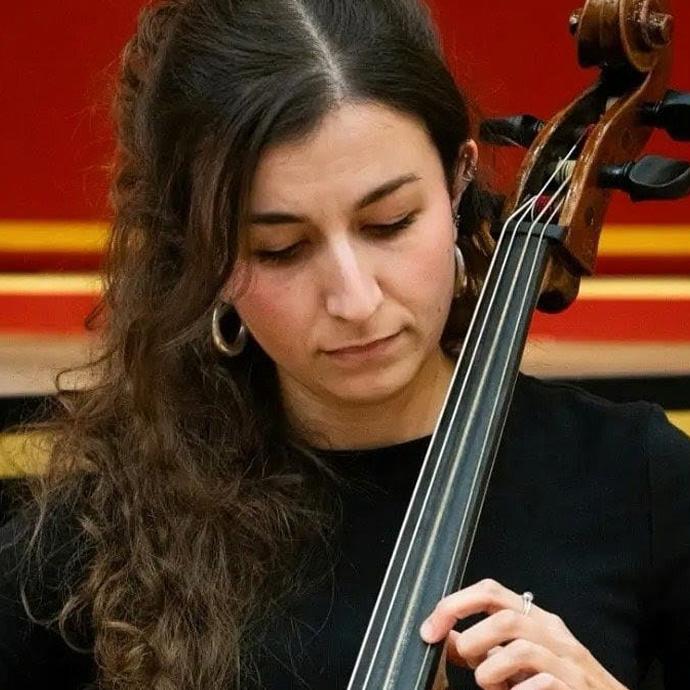 Laia Terré Tempo Clásico Teatro Calderón