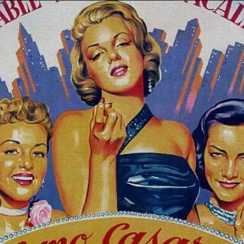 Ciclo cine Marilyn