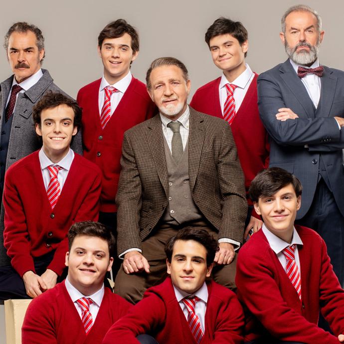 El club de los poetas muertos teatro calderón valladolid