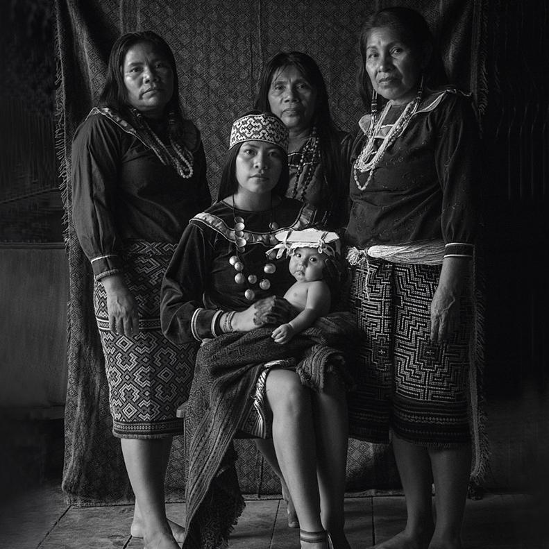 Retratos de mi sangre