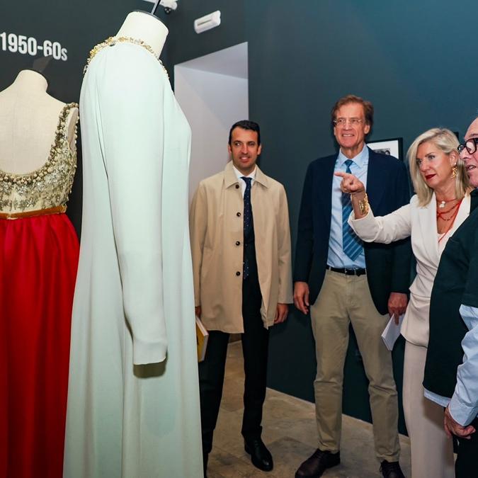 La edad dorada de la moda española