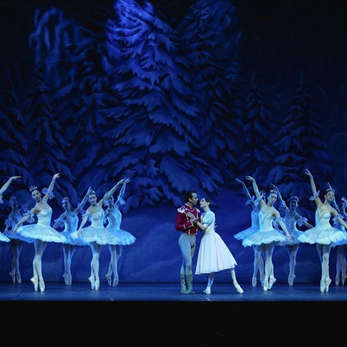 El Cascanueces ballet de kiev en valladolid