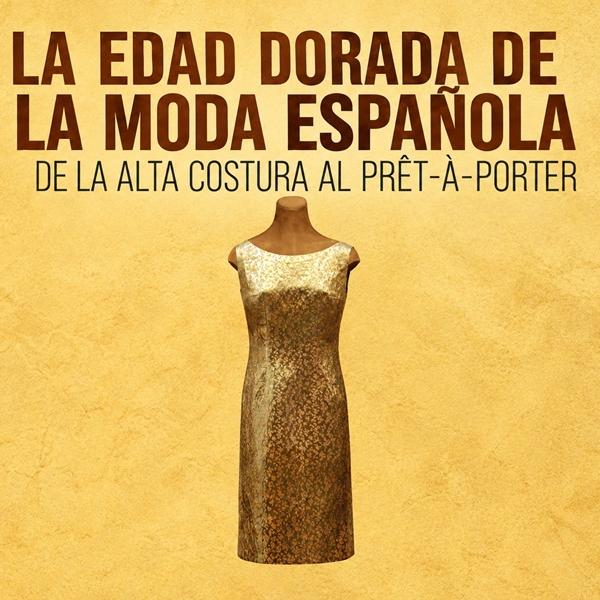 edad dorada de la moda española