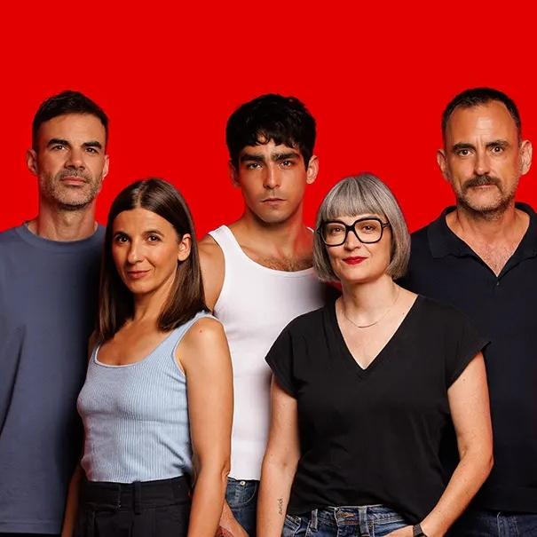 la forma humana valladolid