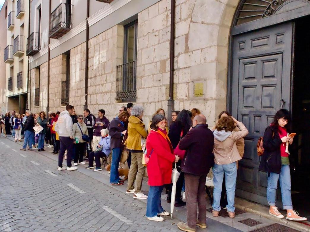 Venta entradas TAC
