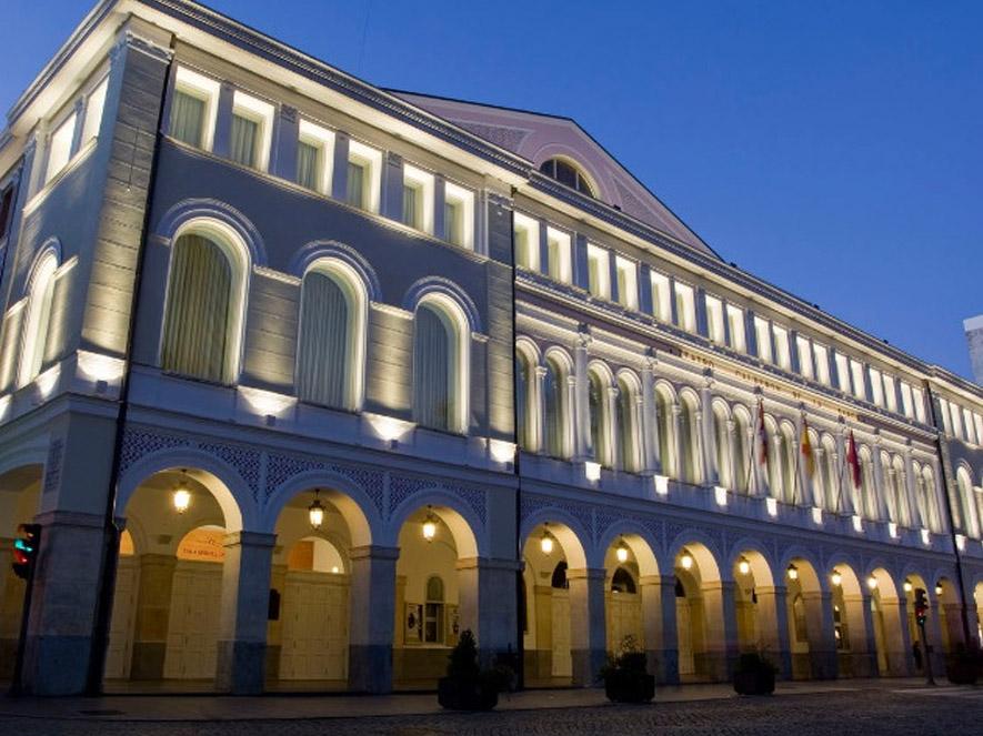 Teatro Calderón valladolid