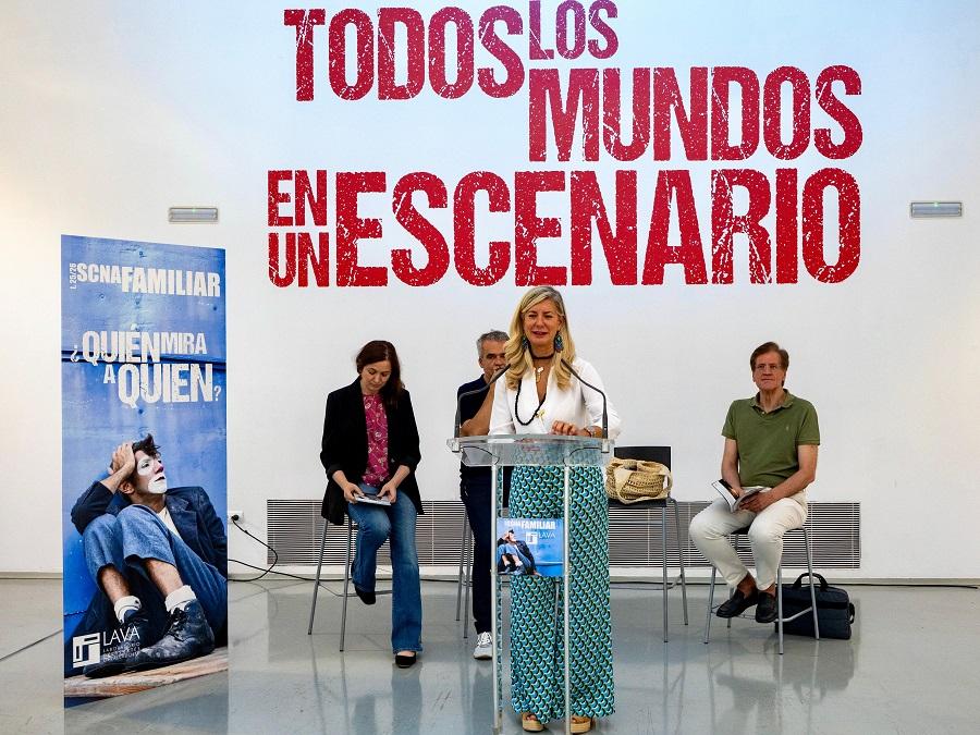 Presentación programa familiar LAVA