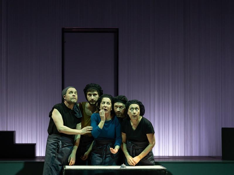 Sarabela Teatro LAVA