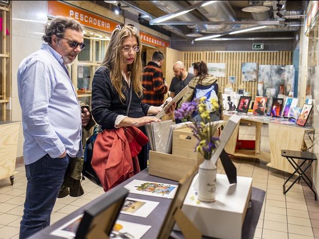 Feria Creativa Galerías Va