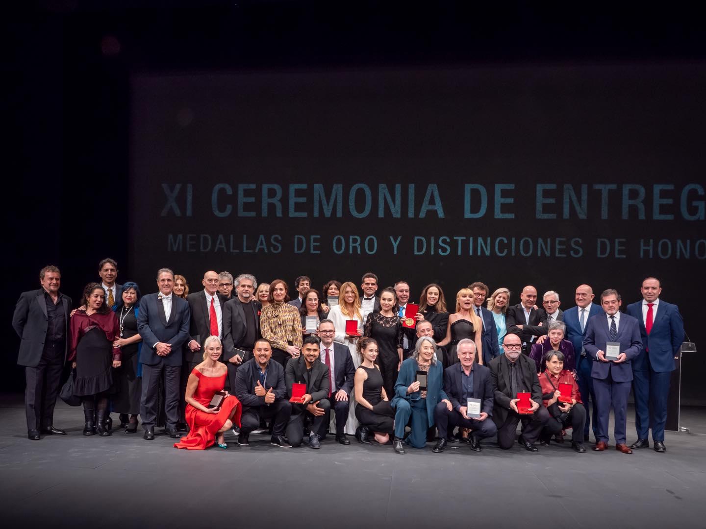 Gala Academia AA EE