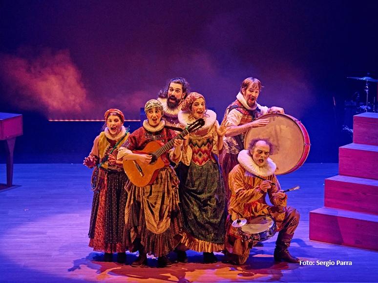 Farra teatro LAVA