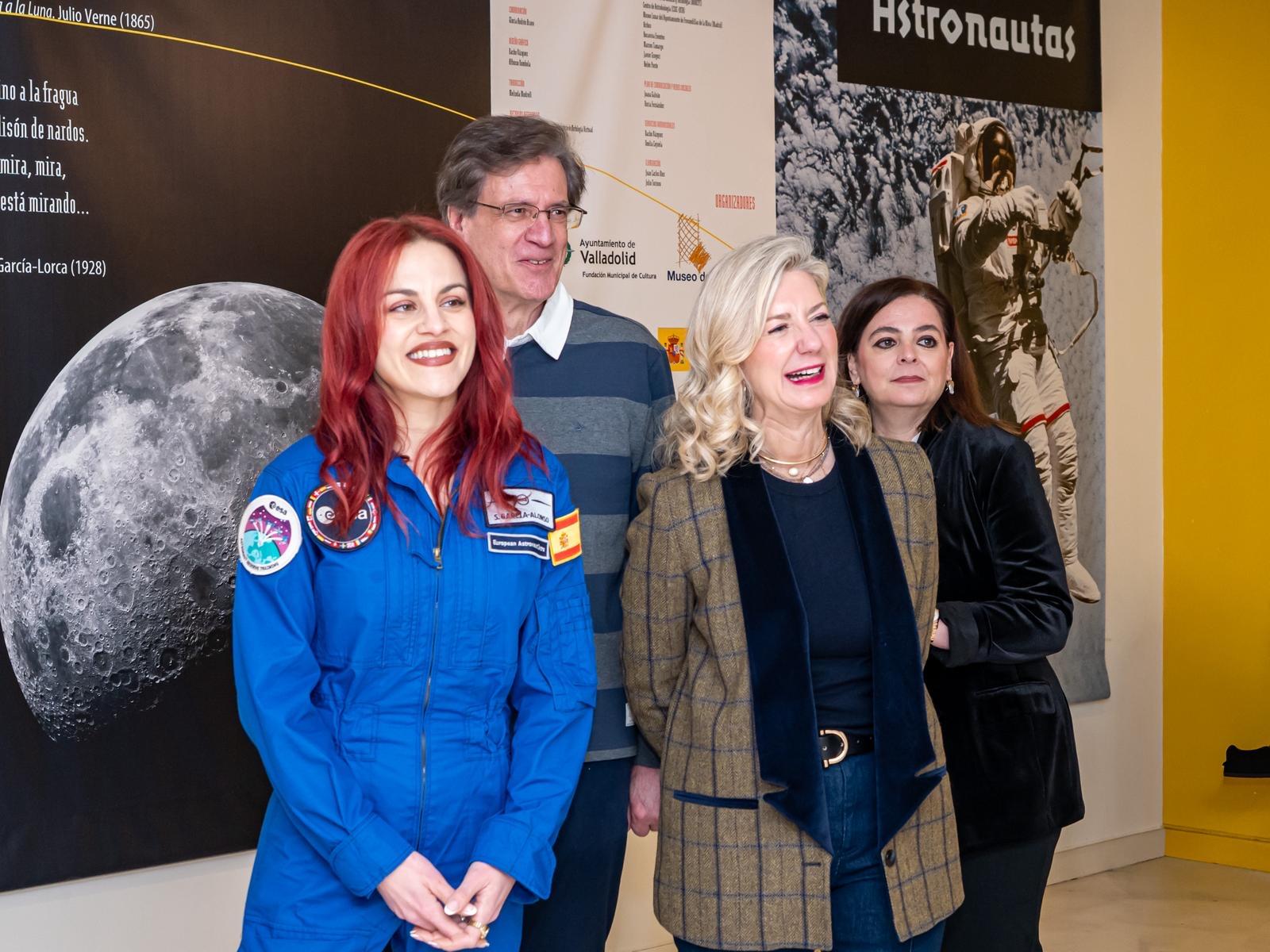 Visita sara museo de la Ciencia