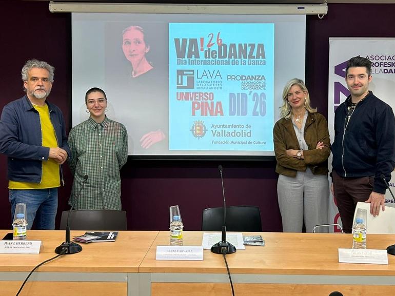 dia de la danza