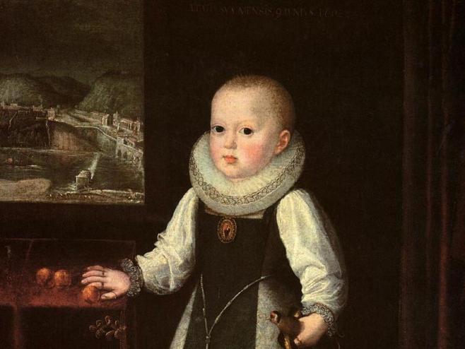ana mauricia de austria
