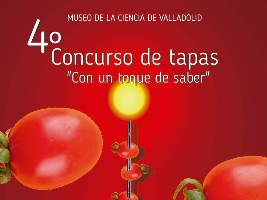 concurso tapas museo ciencia 2026