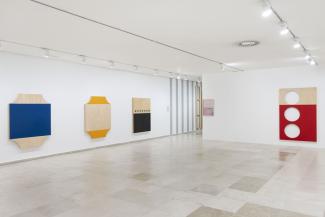 Miquel Mont Museo Patio Herreriano