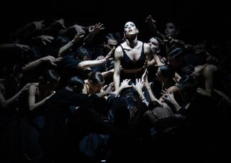 Marcos Morau Teatro Calderón valladolid