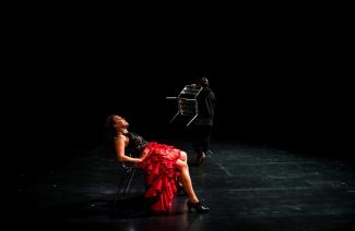Rocío Molina Teatro Calderón Valladolid