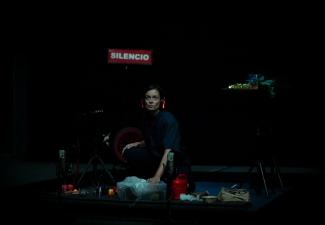 si fuera una película teatro calderón valladolid