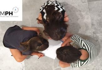 Taller museo patio herreriano